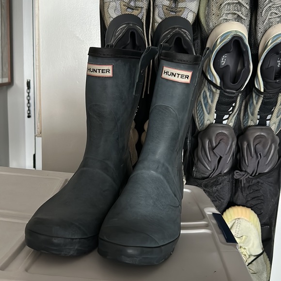 Hunter rain boots 🥾 size 44 - Picture 7 of 8
